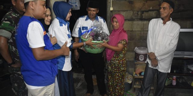 PPWI Aceh Tamiang Buka Puasa Bersama & Santuni Keluarga Miskin