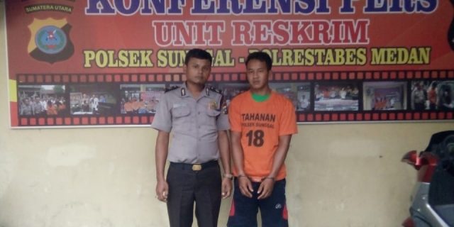 Cabuli Putri Tiri nya, Budi Dijebloskan Didalam Sel…!!!