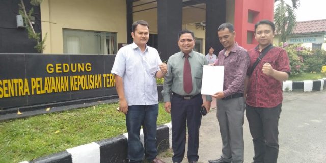 Tebar Fitnah di Medsos, Akun Facebook Bernama Kayla Kusmawati Dilaporkan ke Polisi