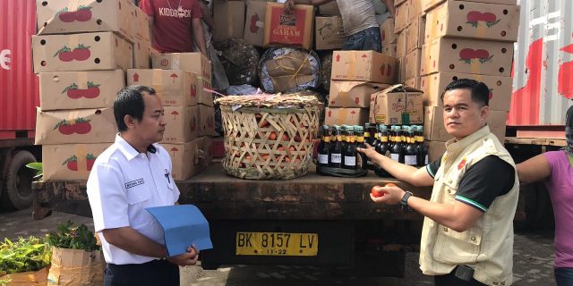Tipikor Poldasu Kembali Melakukan OTT