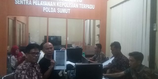 Kapoldasu Perintahkan Tim Subdit Cybercrime Tangkap Pelaku Penghinaan Kepada Suku Batak