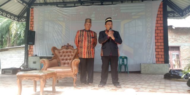 Parsadaan Marga Siregar Kabupaten Labuhanbatu Gelar Acara Halal Bi Halal