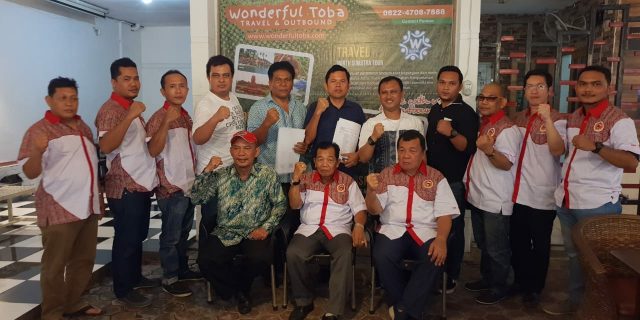 Perwakilan Suku Batak Dukung Poldasu Tangkap Pelaku Penghinaan di Medsos