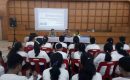 Iptu Tucfhat Lubis Jadi Narasumber di Sekolah Cahaya Putri Medan