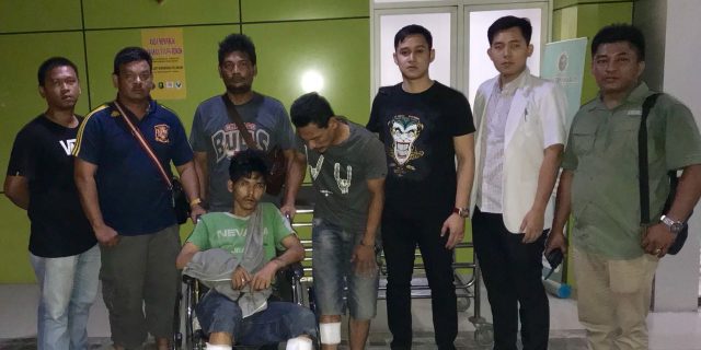 Melawan Saat Ditangkap, Dua Pelaku Jambret Anak Anggota DPRD Ini Dilumpuhkan Polisi