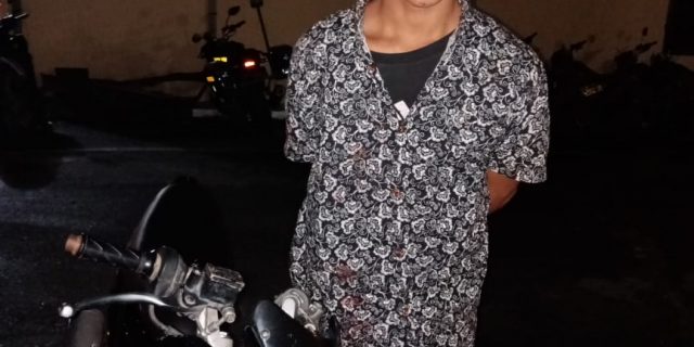 Pencongkel Jendela Rumah M. Sofyan Akhirnya Tertangkap