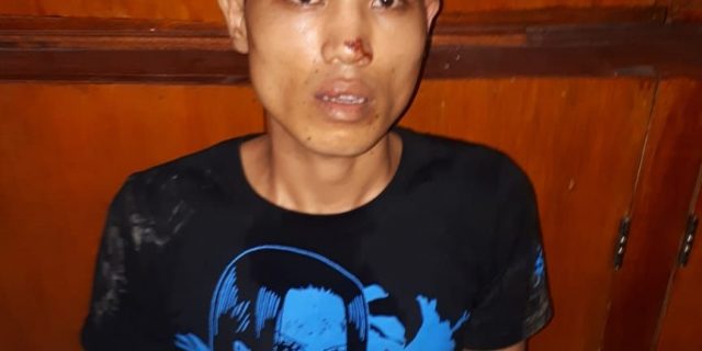 Terduga Pembunuh Budianto di Hotel 61 Medan Ditembak Polisi