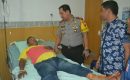Pelaku Penganiayaan Kepada Wartawan di Belawan Ditangkap Polisi