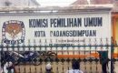 KPU Kota Padangsidimpuan Verifikasi Administrasi Caleg 2019