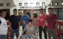 Polsek Lahusa Polres Nisel Kembali Sita 70 Liter Tuak Suling