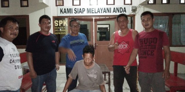 Polsek Lahusa Polres Nisel Kembali Sita 70 Liter Tuak Suling