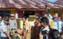 Kapolres Nisel Beri Bantuan Genset ke Sekolah SMP Negeri 3 Amandraya