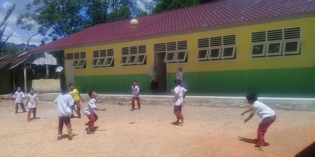 SD Negeri 200218 Kota Padangsidimpuan Membutuhkan Perhatian dari Pemerintah