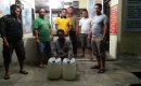 Polsek Lolowau Polres Nisel Jaring 400 Liter Tuo Nifaro