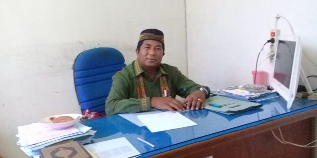 Calon Jemaah Haji Kota Padangsidimpuan Akan Diberangkatkan Awal Bulan Agustus Tahun 2018