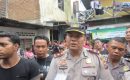 Cegah Peredaran Narkoba, Polsek Medan Baru Gerebek Kampung Kubur dan Jalan M Idris