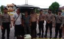 Gelar Operasi Pekat, Polres Nisel Kembali Sita 105 Liter Tuak Suling