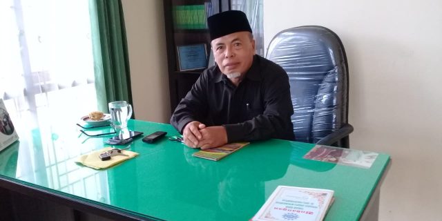 Halal Atau Haramnya Vaksin Rubella Jadi Polemik, Ini Pernyataan MUI Padangsidimpuan