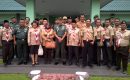 Temu Saka dan HUT Pramuka ke 57 Jajaran Korem 023/KS di Ikuti 23 Kabupaten/Kota