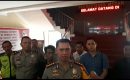 Begal Sadis Ditangkap Polsek Medan Baru, Satu Ditembak Mati