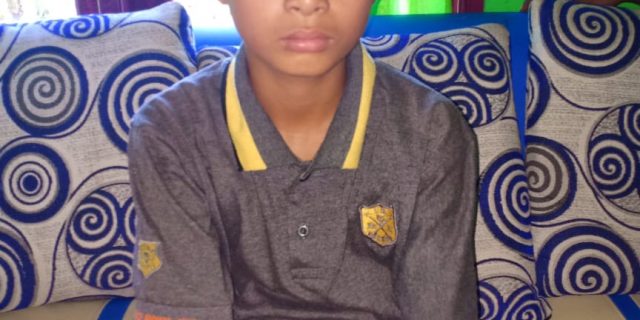 Oknum Guru di SD Negeri 112156 Suka Makmur Labuhanbatu Aniaya Siswa