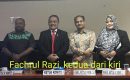 Senator Fachrul Razi Dipilih Kembali Sebagai Pimpinan Komite I DPD RI