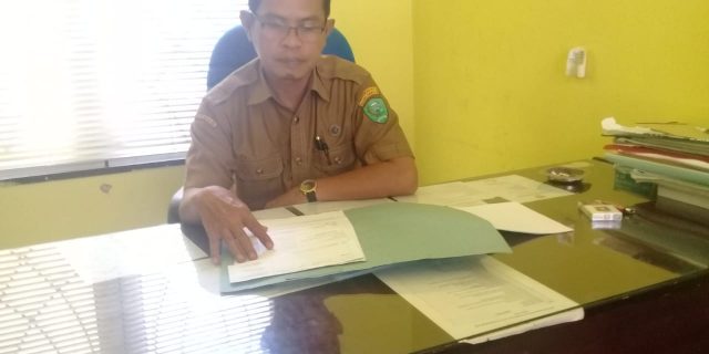 Pemko Padangsidimpuan tidak Menerima Pendaftaran CPNS Tahun 2018