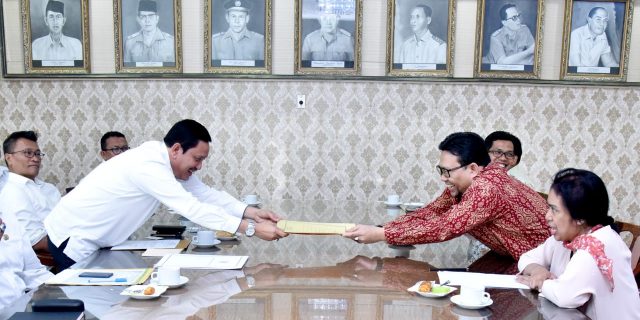 Ombudsman RI Harapkan Agar Masyarakat Puas Pelayanan di Sumut