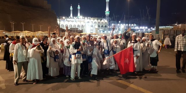 Iyong : Alhamdulillah Kondisi Jemaah Haji Kota Padangsidimpuan di Tanah Suci Sehat