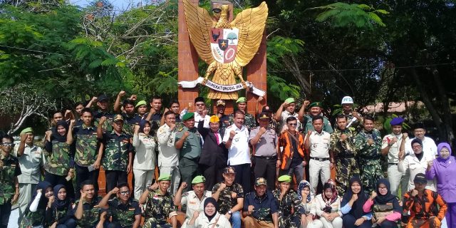 Amat Selur : Generasi Muda Harus Menjiwai Semangat Perjuangan 1945 dan Tetap Menjaga Persatuan