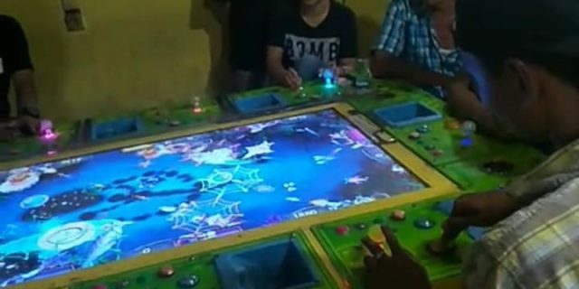 Judi Game Tembak Ikan dan Jackpot Beroperasi di Marelan
