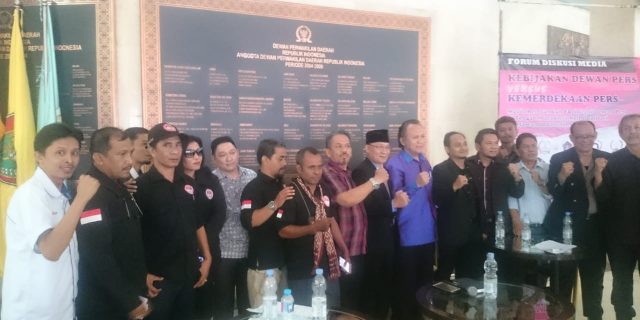 Kebijakan Dewan Pers Versus Kemerdekaan Pers