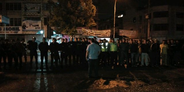 Polisi Gelar Apel Gabungan, Pengunjung Discotik LG Berhamburan Keluar dari Dalam Gedung