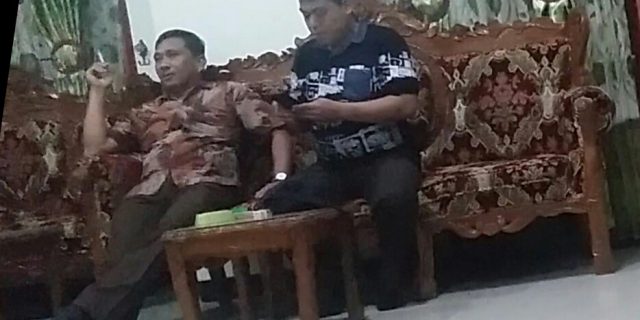 Berkeliaran, Para Jaksa Ini Dicurigai