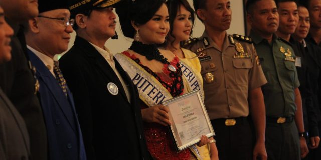 Meylia Nabila Dinobatkan Sebagai Duta PPWI Provinsi Banten