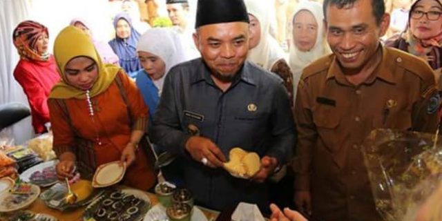 Andi Suhaimi : Eksistensi Pangan Adalah Salah Satu Isu Penting Bagi Kemanusiaan