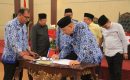 DPRD Terima LPJ Walikota Medan Atas Pelaksanaan APBD 2017