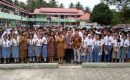 Buka Kesempatan Kuliah Ke Hungbei-Cina, Yayasan ITCC Sosialisasi Di NISEL