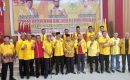 DPD Partai Golkar Labuhanbatu Gelar Rapimda