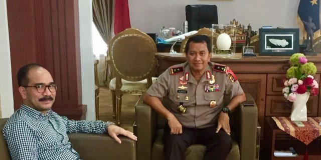 Pendekatan Polri, Komitmen Kapolda Lampung Dan Kawasan Strategis Lampung