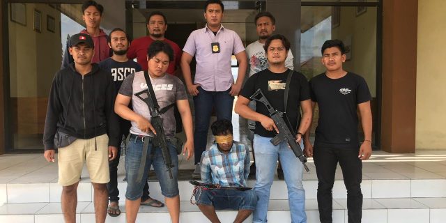 Pembegal Wartawan Ditangkap, Ketum PPWI Sampaikan Apresiasi dan Terima Kasih Kepada Polri