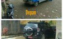Dikembalikan Dalam Keadaan Rusak, 2 Unit Kendaraan Dinas Tak Terurus Di Halaman Kantor DPRD NISUT