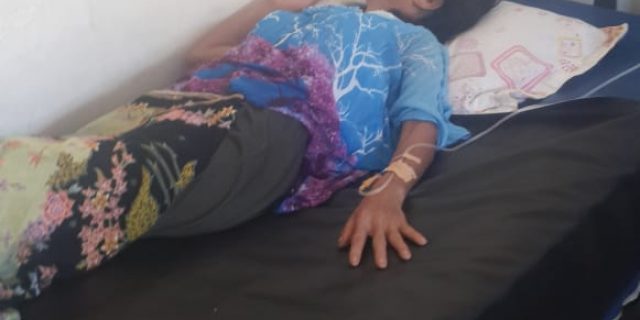 Senggol Samaria Zega di Bogali, Pengemudi Mobil Dinas Kepala BKD Nias Utara Kabur Senggol Samaria Zega di Bogali, Pengemudi Mobil Dinas Kepala BKD Nias Utara Kabur