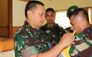 Pangdam l/BB Buka Latihan Posko l Korem 032/Wbr