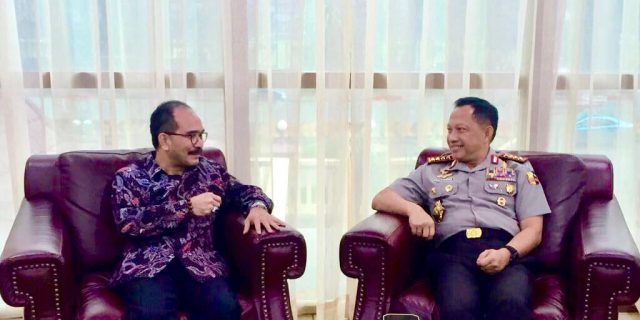 Merah Putih Tito Karnavian, Komitmen Polri Bhayangkara Negara, Pembangunan Stabilitas Keamanan dan Politik Merah Putih Tito Karnavian, Komitmen Polri Bhayangkara Negara, Pembangunan Stabilitas Keamanan dan Politik
