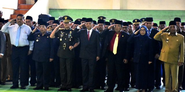 Pangdam l/BB Hadiri Upacara Hari Sumpah Pemuda Pangdam l/BB Hadiri Upacara Hari Sumpah Pemuda