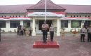 Polres Nias Selatan Gelar Upacara Pasukan Operasi Zebra Toba 2018 