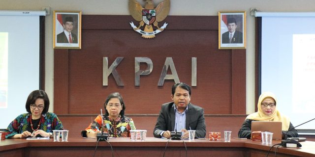 Dorong Percepatan Sekolah Ramah Anak, KPAI Gelar Diskusi Lintas Kementerian Dorong Percepatan Sekolah Ramah Anak, KPAI Gelar Diskusi Lintas Kementerian