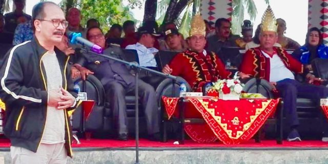 Open Turnamen Sepakbola Tanggungjawab Negara dan Agenda Pembangunan Infrastruktur Open Turnamen Sepakbola Tanggungjawab Negara dan Agenda Pembangunan Infrastruktur