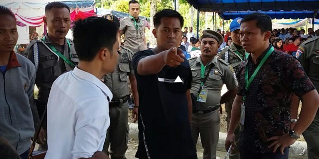 Peserta Meminta Nilai Ujian SKD-nya Dicetak, Malah Dibentak dan Diusir Panitia Peserta Meminta Nilai Ujian SKD-nya Dicetak, Malah Dibentak dan Diusir Panitia
